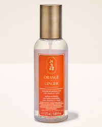 Orange Ginger Essential Oil Mist