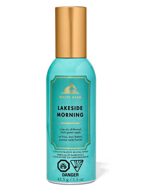 Lakeside Morning Concentrated Room Spray