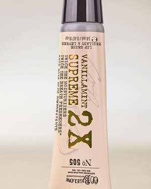 Vanilla 2X Lip Gloss