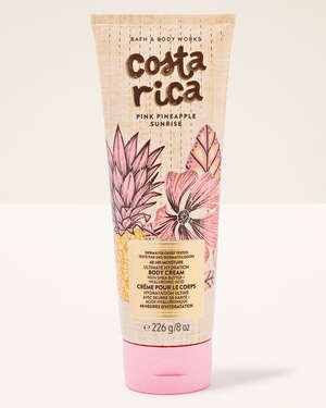 Pink Pineapple Sunrise Ultimate Hydration Body Cream