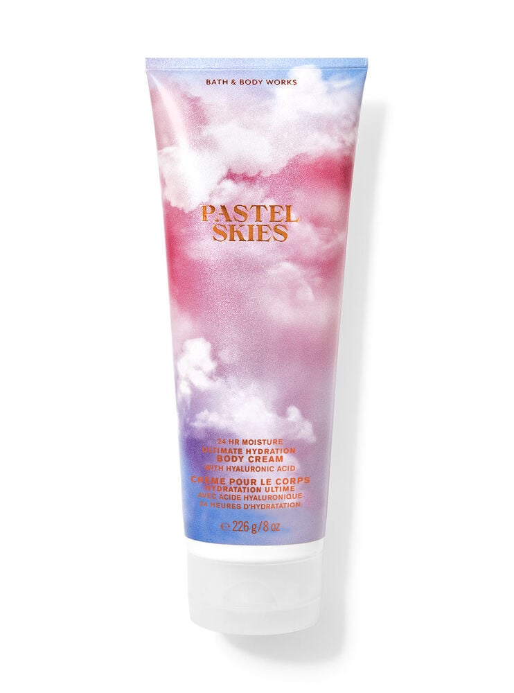 Pastel Skies Ultimate Hydration Body Cream