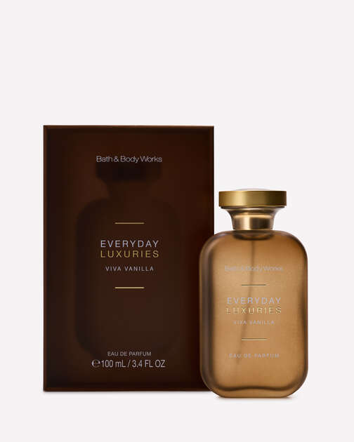 Viva Vanilla Eau De Parfum