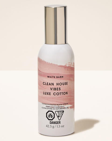 Clean House Vibes - Luxe Cotton Concentrated Room Spray