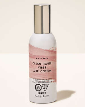 Clean House Vibes - Luxe Cotton Concentrated Room Spray