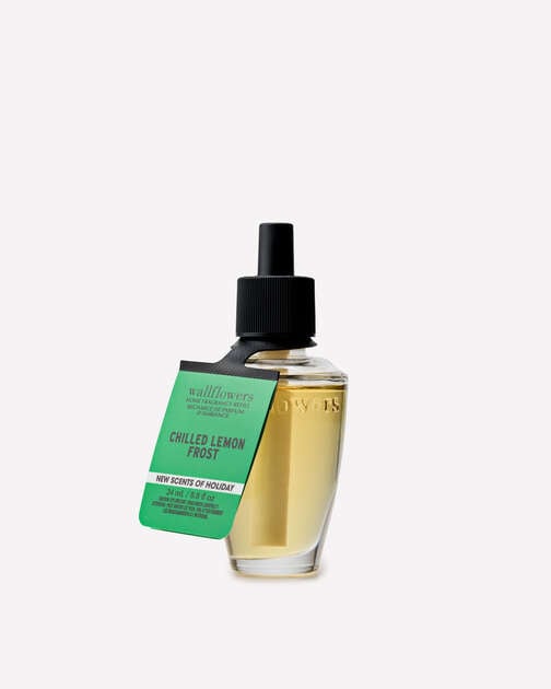 Chilled Lemon Frost Wallflowers Fragrance Refill