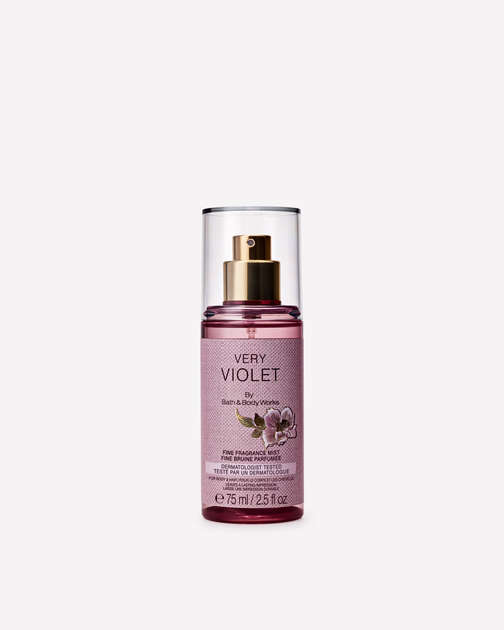 Very Violet Travel Size Fine Fragrance Mist