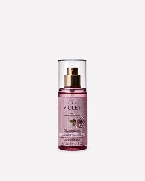 Very Violet Travel Size Fine Fragrance Mist