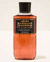 Mahogany Teakwood Body Wash