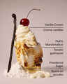 Beurre pour les lèvres Whipped Vanilla