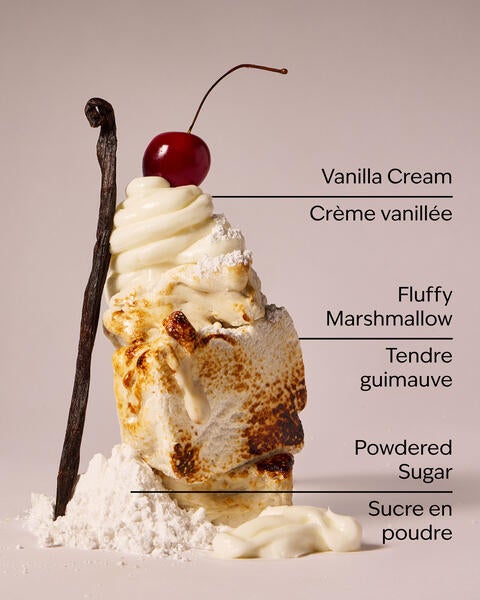 Beurre pour les lèvres Whipped Vanilla