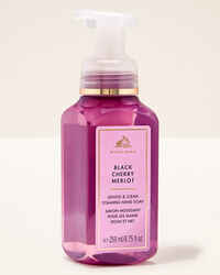 Black Cherry Merlot Gentle & Clean Foaming Hand Soap