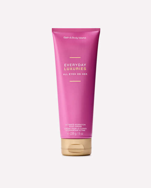 All Eyes On Her Ultimate Hydration Body Cream
