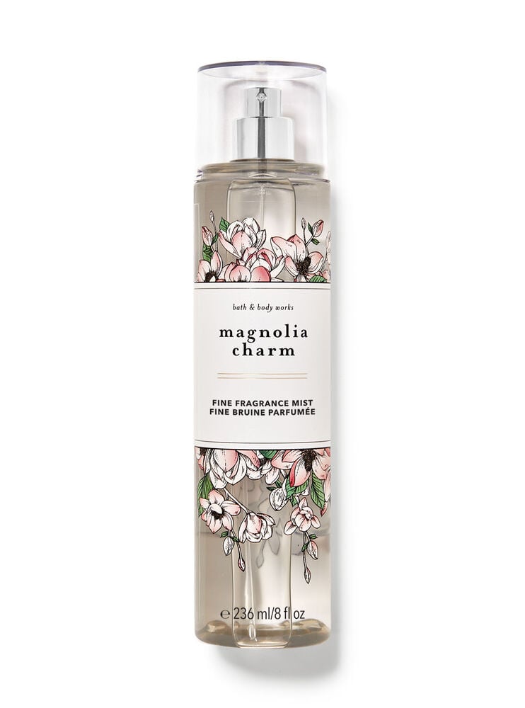 Magnolia Charm Fine Fragrance Mist