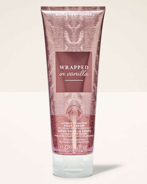 Wrapped In Vanilla Ultimate Hydration Body Cream