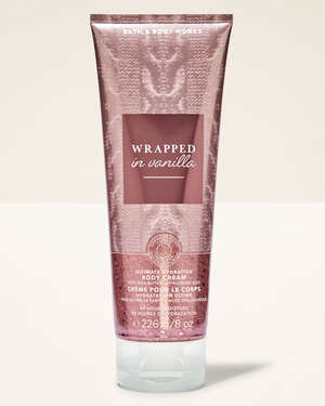 Wrapped In Vanilla Ultimate Hydration Body Cream