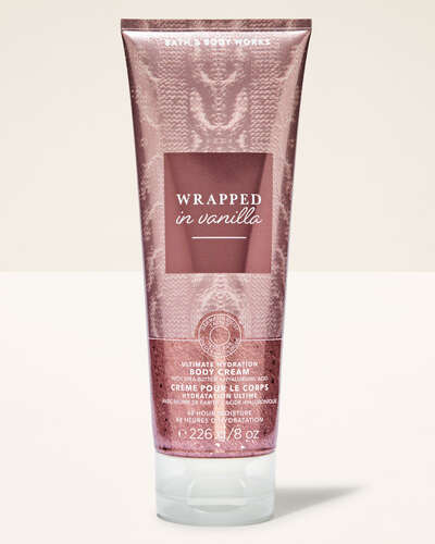 Wrapped In Vanilla Ultimate Hydration Body Cream