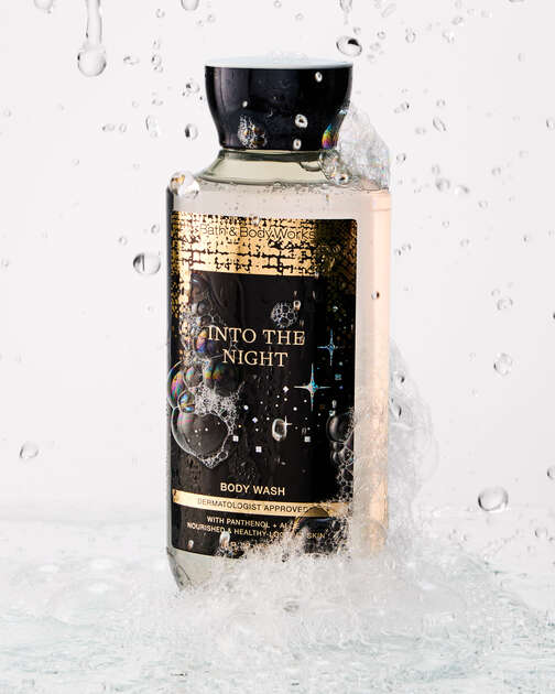 Into The Night Body Wash