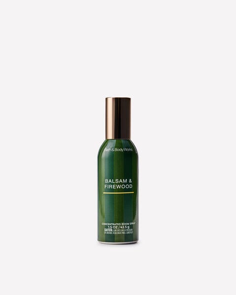 Balsam & Firewood Concentrated Room Spray