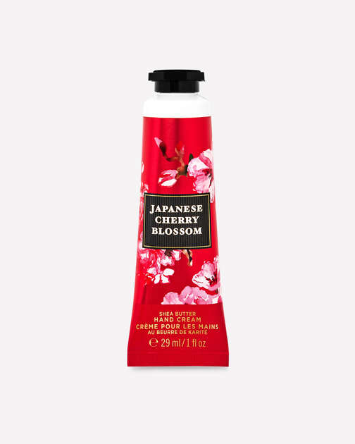 Japanese Cherry Blossom Hand Cream