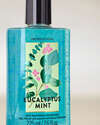 Eucalyptus Mint Hand Sanitizer with Pump