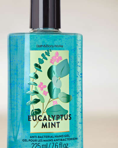 Eucalyptus Mint Hand Sanitizer with Pump