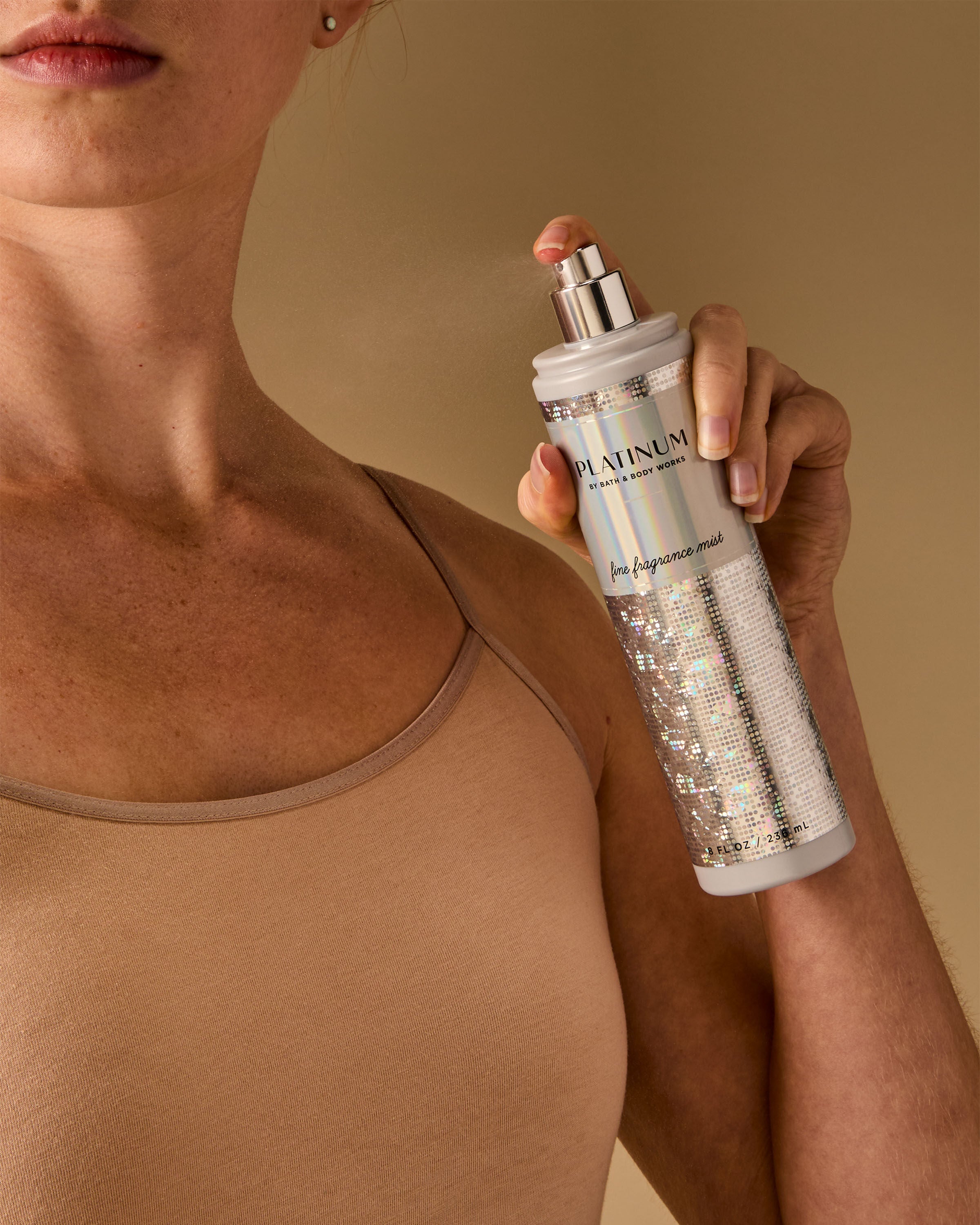 Platinum Vaporisateur pour le corps et bruine | Bath & Body Works