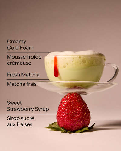 Morning Matcha Gentle & Clean Foaming Hand Soap