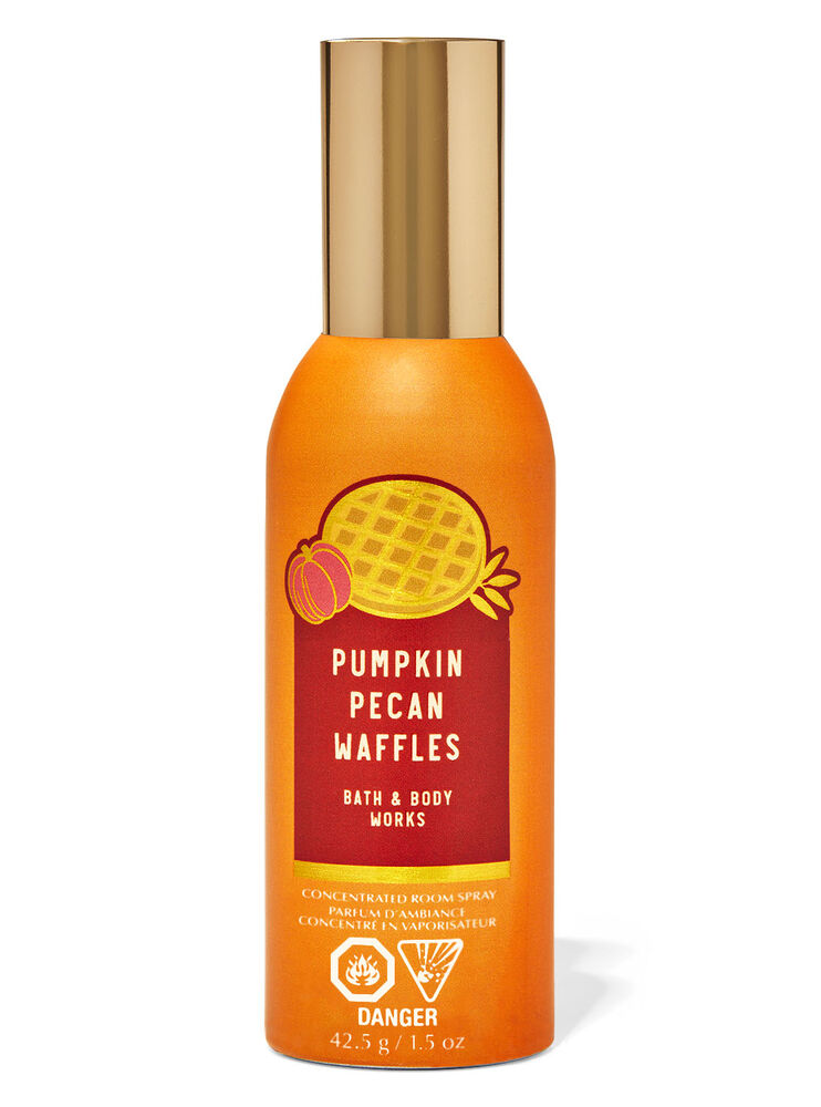 Parfum d'ambiance concentré en vaporisateur Pumpkin Pecan Waffles