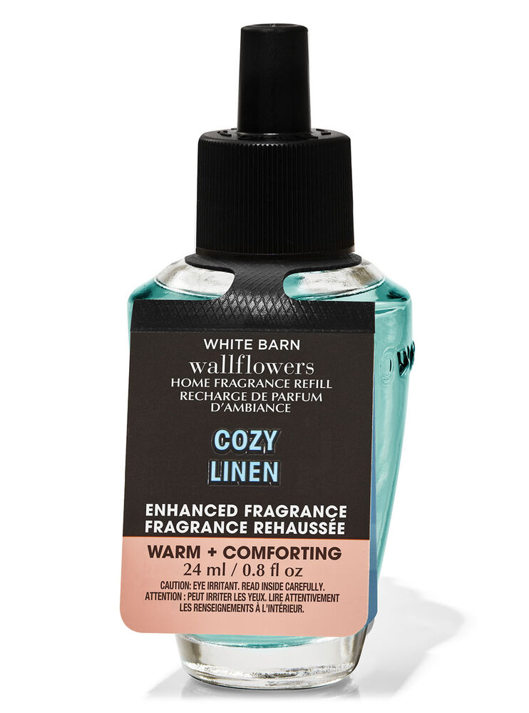 Cozy Linen Wallflowers Fragrance Refill