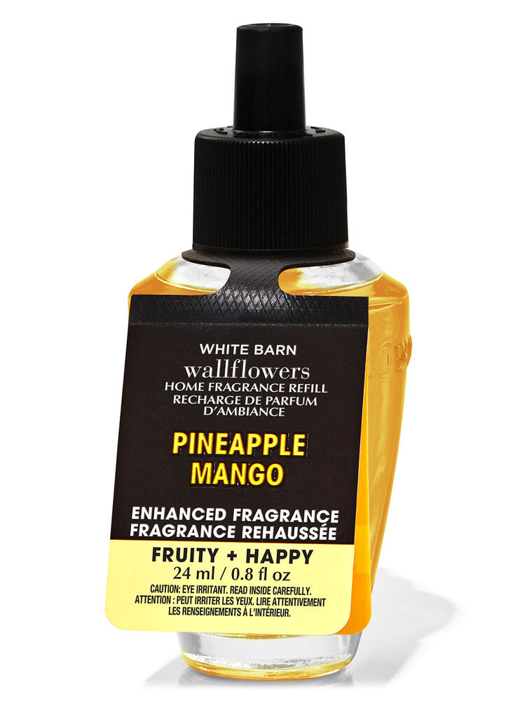 Recharge de fragrance Wallflowers Pineapple Mango