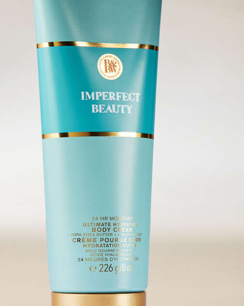 Imperfect Beauty Ultimate Hydration Body Cream