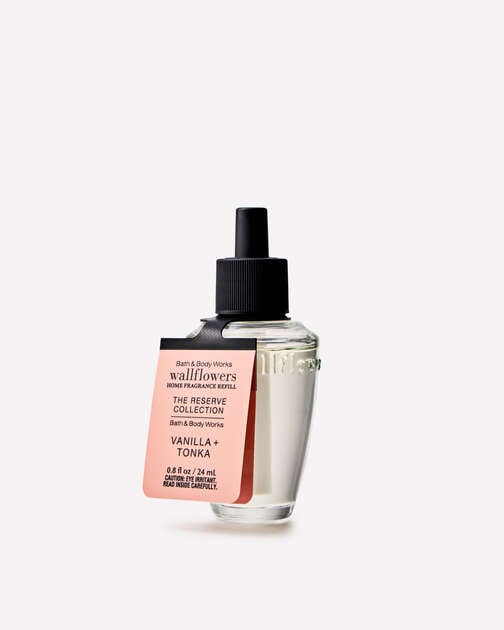 Vanilla + Tonka Wallflowers Fragrance Refill