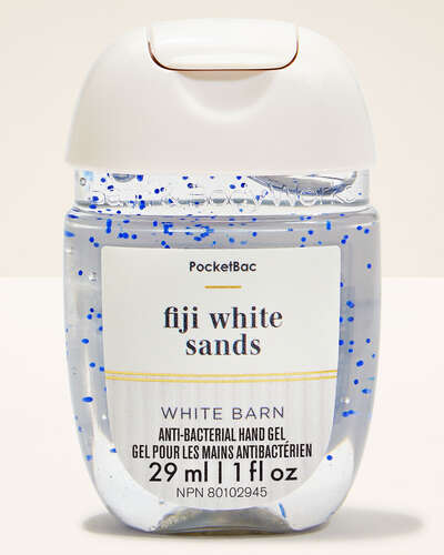 Fiji White Sands PocketBac Hand Sanitizer