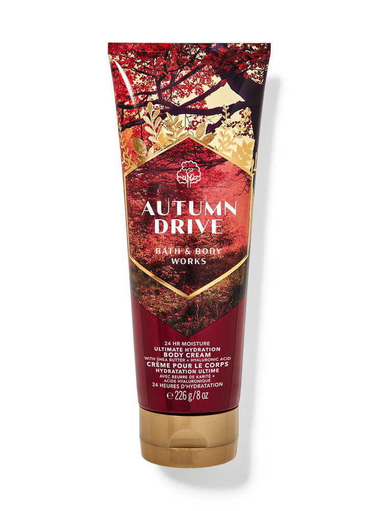 Autumn Drive Ultimate Hydration Body Cream