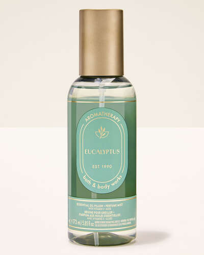 Eucalyptus Essential Oil Mist