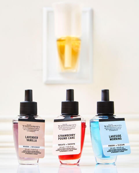 Recharge de fragrance Wallflowers Lakeside Morning