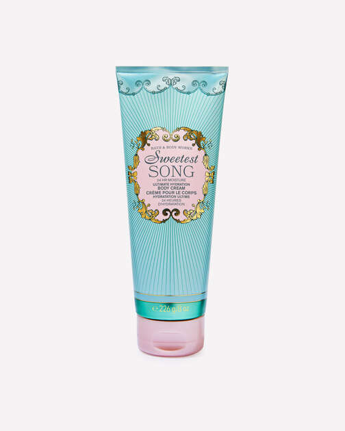 Sweetest Song Ultimate Hydration Body Cream