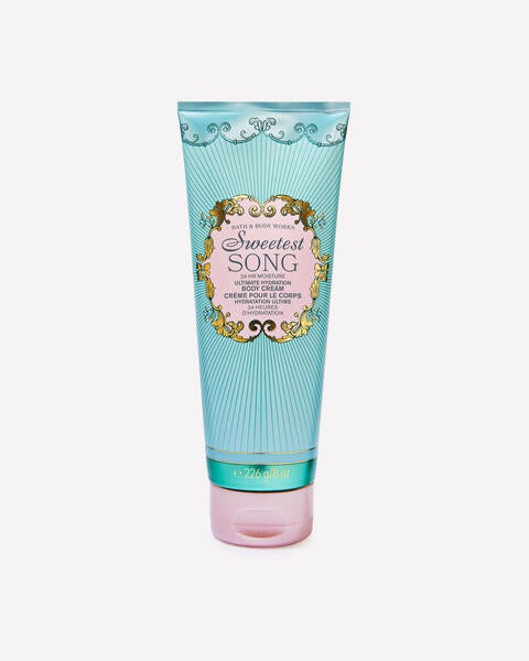 Sweetest Song Ultimate Hydration Body Cream