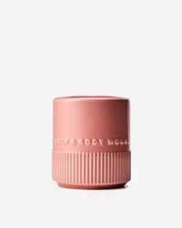 Dark Pink Reed Vessel