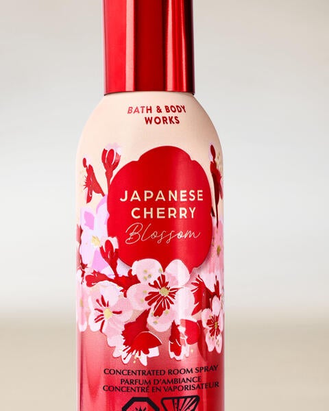 Parfum d'ambiance en vaporisateur Japanese Cherry Blossom