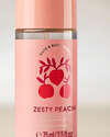 Zesty Peach Travel Size Fine Fragrance Mist
