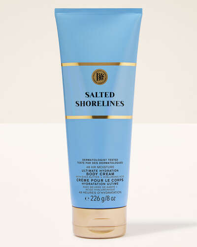 Salted Shorelines Ultimate Hydration Body Cream