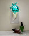 Turtle Scent Control&trade; Nightlight Wallflowers Fragrance Plug