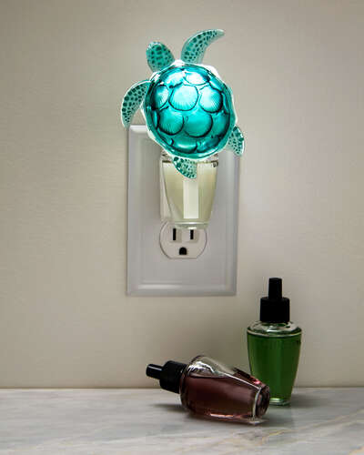 Turtle Scent Control&trade; Nightlight Wallflowers Fragrance Plug
