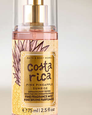 Pink Pineapple Sunrise Travel Size Fine Fragrance Mist