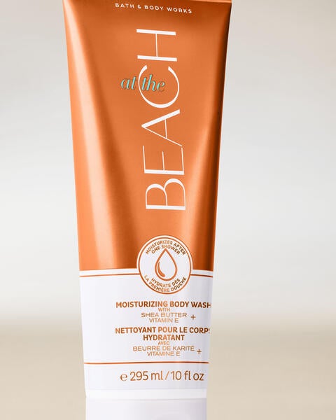 At the Beach Moisturizing Body Wash