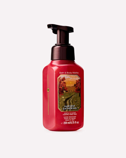 Harvest Gathering Gentle & Clean Foaming Hand Soap