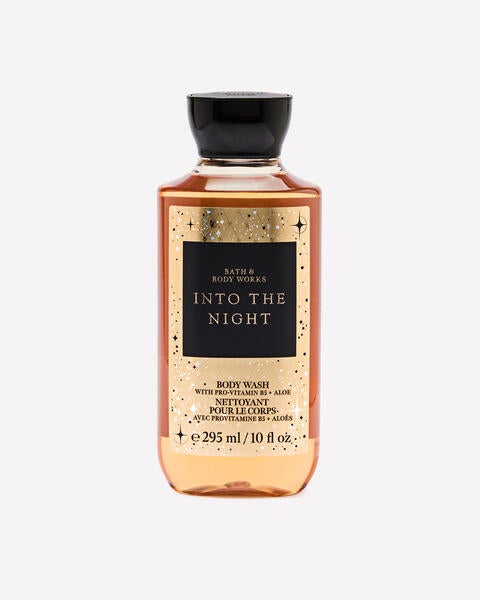 Nettoyant pour le corps Into the Night