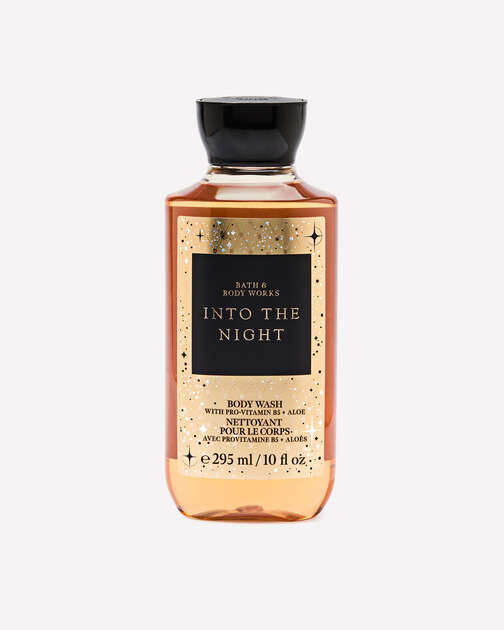 Into the Night Body Wash
