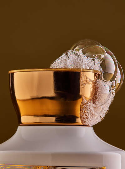 Touch of Gold Body Wash